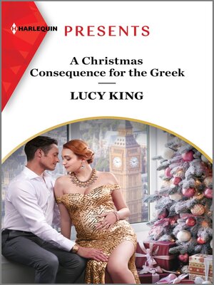 cover image of A Christmas Consequence for the Greek